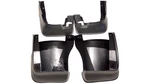 Fits 11-14 Acura Tsx Splash Guards Front & Rear 08p00-tl2-2f0 - New Oem. Fixed Price $87.15.