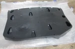 Maserati. Quattroporte 15 - Rear Aerodynamic Under Shield New # 670031359. Fixed Price $95.00.