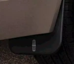 Genuine Ford Splash Guards Flat Molded 2-pc Kit 7t4z-16a550-a. Fixed Price $48.20.