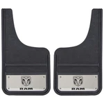 Plasticolor Ram Mud Guards Heavy Duty Black 12x22 Front Wheel Well Protection. Fixed Price $123.99.
