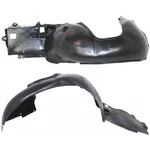 For Bmw 325ci Splash Guard/fender Liner 2001-2006 Passenger And Driver Pair. Fixed Price $89.46.