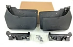 2019-2022 Gmc Sierra 1500 Left & Right Rear Molded Mud Flap Guard Set New Oem. Fixed Price $151.21.