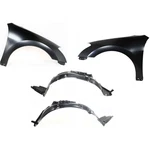 Fender Kit For 2005-2008 Nissan Maxima Front Driver And Passenger Side. Fixed Price $296.31.