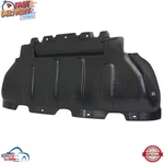 New Front Engine Splash Shield Black For 2014-2021 Jeep Grand Cherokee Ch1228125. Fixed Price $81.55.