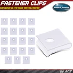 20pcs Nylon Fender Liner Bumper Cover Retainer Clip U Type Nut For Nissan Altima. Fixed Price $10.89.