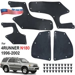 Splash Shields Inner Fender Liner Apron Seals Guards For Toyota 4runner N180 5x. Fixed Price $19.50.