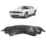Front Lower Engine Splash Shield Under Cover For Dodge Challenger Base 2009-2012. Fixed Price $48.00.