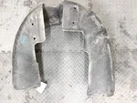 12-16 Tesla Model S Rear Left Lh Fender Wheelhouse Arch Liner Splash Shield Oem. Fixed Price $75.00.