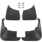 Mud Flaps Splash Guard Fender Mudguard For 2005-2011 Toyota Yaris Hatchback. Fixed Price $14.79.