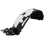 Fender Liners Front Driver Left Side Inner Interior Inside Hand 638416rc1a. Fixed Price $140.12.