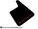 Rally Armor Mud Flap Kit Mf20-urp-blk/rd*rally Mf20-urp-blk/rd - Univers. Fixed Price $148.15.