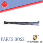 Porsche 911 991 Turbo 3.8l 2014-2019 Oem Rocker Panel Side Sill Molding Left Lwr. Fixed Price $181.36.