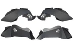Fishbone For 07-18 Jeep Wrangler Jk Logo Aluminum Inner Fenders - Black. Fixed Price $469.99.