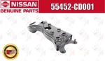 Nissan Oem Left Rear Suspension Stay Bracket 55452-cd001 For G35 350z. Fixed Price $75.00.