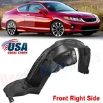 New Front Right Fender Liner Ho1249131 Fits 2008-2012 Honda Accord 74100te0a01. Fixed Price $21.99.