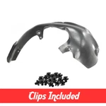 Passenger Side Fender Liner W/ Clips For 2006-2010 Volkswagen Beetle Vw1249109. Fixed Price $36.39.