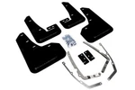 Rally Armor Mf37-ur-blk/gry Black Ur Mud Flaps Grey Logo 15-21 Vw Golf/gti Mk7. Fixed Price $164.50.