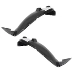 Fender Liners Set Of 2 Front Driver & Passenger Side Left Right For Terrain Pair. Fixed Price $132.43.