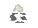 Volvo V60 Underbody Repair Kit 31280820 8g9nu114b04a -. Fixed Price $156.42.