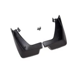 Genuine Rear Splash Guards Molded In Black 84846154. Fixed Price $85.50.