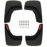 For 2014-2018 Chevrolet Silverado 1500 Splash Guards Mudguards Fender Mud Flap. Fixed Price $26.15.