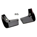 2020-2025 Cadillac Xt6 Front & Rear Molded Splash Guards Gloss Black Oem Gm. Fixed Price $296.98.