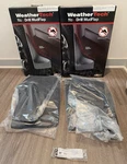 Nob Weathertech No-drill Mudflaps For Gm/chevy 110005 120005 - Front & Rear Set. Fixed Price $89.99.