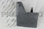 7660490a01 Genuine Toyota Mudguard Sub-assy, Front Fender, Lh 76604-90a01. Fixed Price $64.14.