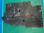 15-16 Bmw F36 428i Gran Coupe Rear Right Lower Underbody Splash Shield. Fixed Price $31.99.