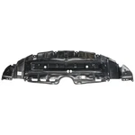 Engine Splash Shield For Toyota Sienna 2017 Front Lower Base L Le Xle Limited. Fixed Price $78.53.