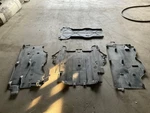 06-12 Porsche Cayman 987 Underbody Splash Shield Guard Cover Oem. Fixed Price $599.65.