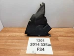 14-16 Oem Bmw F34 335 Gt Front Left Driver Side Fender Lower Deflector. Fixed Price $65.00.