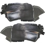 Front Fender Liners Set Fits 1995-1999 Chevrolet Cavalier Z24. Fixed Price $63.02.