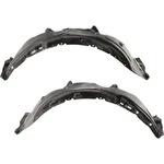 Capa Set Of 2 Fender Liner For 2018-2022 Toyota Camry Front. Fixed Price $253.62.
