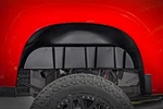 Protect Your Paint Mud And Debris - Rough Country Rear Wheel Well Liners. Fixed Price $154.99.