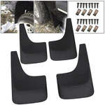 4 Pcs Mud Guards Splash Flaps For 01-14 2007 2013 Chevy Silverado 1500 2500 3500. Fixed Price $26.20.