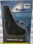 Nos Gm 12497396 Pontiac Grand Am Black Splash Guard Pair. Fixed Price $53.00.