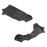 For Toyota Highlander 20-25 Engine Splash Shield Set Rear Driver & Passenger. Fixed Price $104.83.