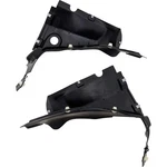 Front Lh And Rh Side Fits 2018-2020 Audi Q5 New Fender Liner Plastic Set Of 2. Fixed Price $180.90.