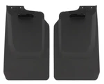 New Oem 17-24 Ford Super Duty Front Lh + Rh Mud Flaps Splash Guard F450 F550 Drw. Fixed Price $69.85.