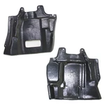 Engine Splash Shields Set For 2003-2006 Mitsubishi Outlander. Fixed Price $63.07.