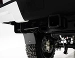 Mud-20084 Mud Flaps For Pocket Flares Bushwacker. Fixed Price $102.98.