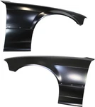 For 1992-1996 318i Fender Front Primed Steel Set Pair. Fixed Price $292.95.