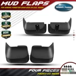 4x Splash Guards Mud Flaps Front & Rear For Subaru Forester 2009 2010-2013 Suv. Fixed Price $28.99.