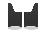 Luverne 251723 Fits 17-c F250/f350/f450/f550 Mudguards-rubber Mud Flaps Black. Fixed Price $115.95.