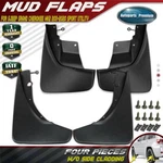 Front & Rear Set Of 4 Mud Flaps Splash Guards For Jeep Grand Cherokee Wk2 11-21. Fixed Price $34.19.