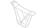 Genuine Bmw Rear Mount 51-61-7-391-460. Fixed Price $132.63.