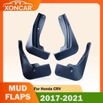 4 Pcs Mud Guards For 2017 - 2021 Honda Cr-v Front & Rear Splash Flaps. Fixed Price $16.59.