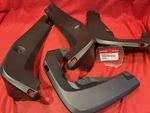 2023-2026 New Genuine Honda Cr-v Crv Splash Mud Guards 08p00-3a0-100 Oem. Fixed Price $85.00.
