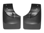 Weathertech Custom No-drill Mudflaps For Transit/e-transit - Rear Pair. Fixed Price $93.95.